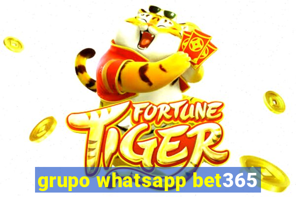 grupo whatsapp bet365